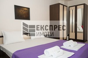 Furnished 2 bedroom apartment, Regional hospital
