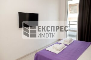 Furnished 2 bedroom apartment, Regional hospital