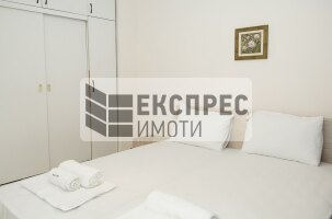 Furnished 2 bedroom apartment, Regional hospital