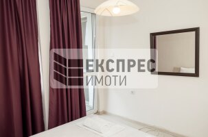 Furnished 2 bedroom apartment, Regional hospital