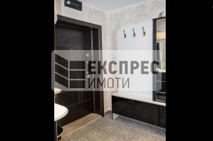 Furnished 2 bedroom apartment, Regional hospital