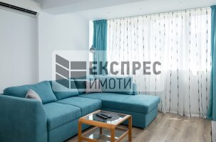 Обзаведен Двустаен апартамент, Левски