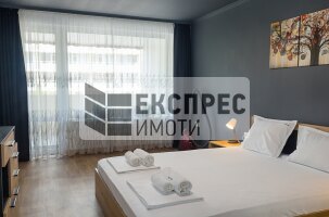 Обзаведен Двустаен апартамент, Левски