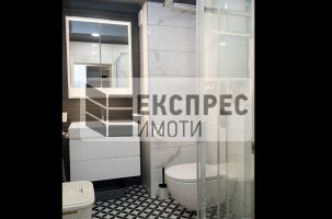 Обзаведен Двустаен апартамент, Левски