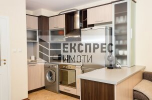 Обзаведен Двустаен апартамент, Окръжна болница