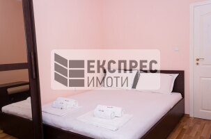 Обзаведен Двустаен апартамент, Окръжна болница