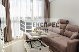 Furnished 2 bedroom apartment, Regional hospital