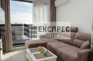 Furnished 2 bedroom apartment, Regional hospital