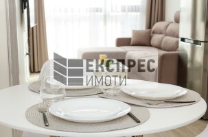 Furnished 2 bedroom apartment, Regional hospital