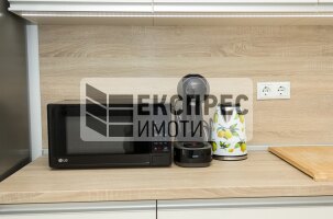 Furnished 2 bedroom apartment, Regional hospital