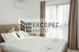 Furnished 2 bedroom apartment, Regional hospital