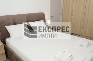 Furnished 2 bedroom apartment, Regional hospital