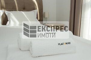 Furnished 2 bedroom apartment, Regional hospital