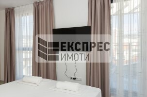 Furnished 2 bedroom apartment, Regional hospital