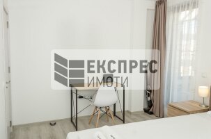 Furnished 2 bedroom apartment, Regional hospital