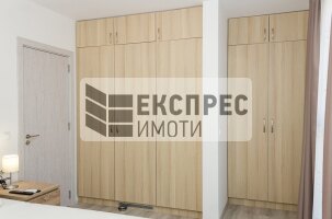 Furnished 2 bedroom apartment, Regional hospital