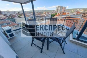 Furnished 2 bedroom apartment, Regional hospital
