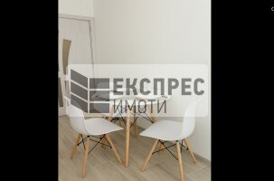 Furnished 2 bedroom apartment, Regional hospital