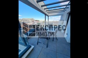 Furnished 2 bedroom apartment, Regional hospital