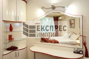 Furnished 2 bedroom apartment, Regional hospital