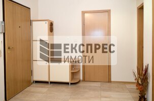 Furnished 2 bedroom apartment, Regional hospital