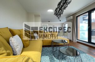 1 Schlafzimmer Wohnung, Center