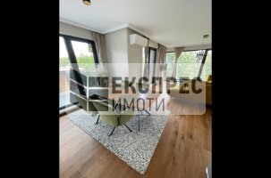 1 Schlafzimmer Wohnung, Center
