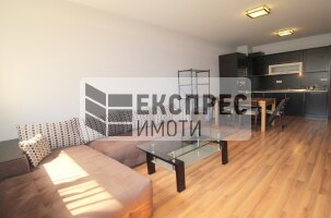 Furnished 1 bedroom apartment, Regional hospital