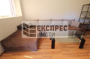 Furnished 1 bedroom apartment, Regional hospital