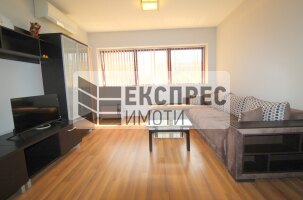 Furnished 1 bedroom apartment, Regional hospital
