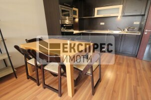 Furnished 1 bedroom apartment, Regional hospital