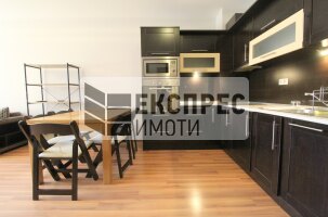 Furnished 1 bedroom apartment, Regional hospital