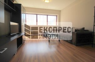 Furnished 1 bedroom apartment, Regional hospital