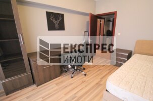 Furnished 1 bedroom apartment, Regional hospital