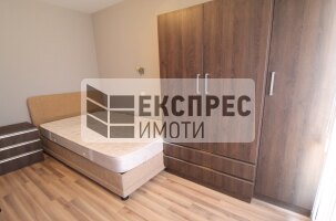 Furnished 1 bedroom apartment, Regional hospital