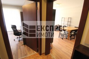 Furnished 1 bedroom apartment, Regional hospital