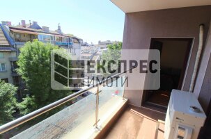 Furnished 1 bedroom apartment, Regional hospital