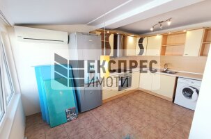 Half-Furnished 2 bedroom apartment, Chataldzha