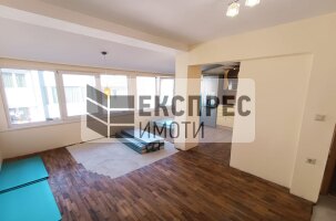 Half-Furnished 2 bedroom apartment, Chataldzha