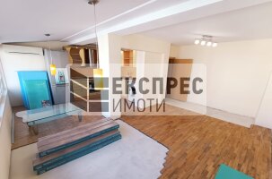 Half-Furnished 2 bedroom apartment, Chataldzha