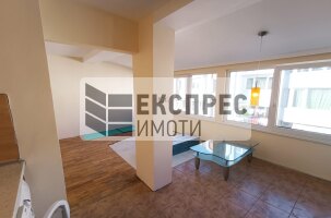 Half-Furnished 2 bedroom apartment, Chataldzha