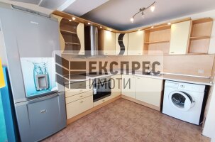 Half-Furnished 2 bedroom apartment, Chataldzha