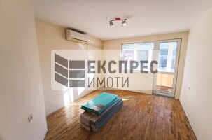 Half-Furnished 2 bedroom apartment, Chataldzha
