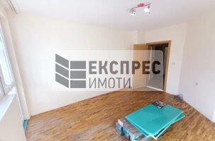 Half-Furnished 2 bedroom apartment, Chataldzha