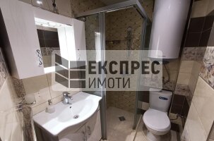 Half-Furnished 2 bedroom apartment, Chataldzha