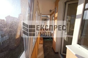 Half-Furnished 2 bedroom apartment, Chataldzha