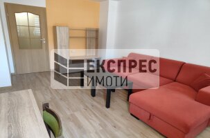 Furnished 1 bedroom apartment, Regional hospital
