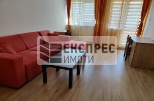 Furnished 1 bedroom apartment, Regional hospital