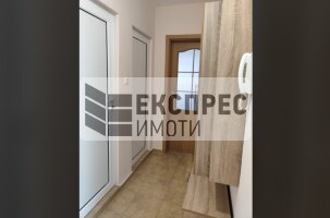 Furnished 1 bedroom apartment, Regional hospital