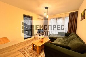 New, Furnished, 1 bedroom apartment, HEI